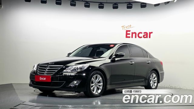 Hyundai Genesis BH 330 GRAND PRIME PACK — пробег 76 040 км — фото 1 из 5