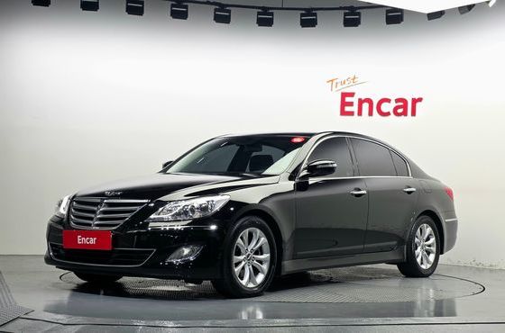 Hyundai Genesis BH 330 GRAND PRIME PACK — пробег 76 040 км — фото 1 из 5