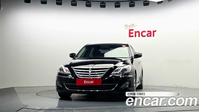 Hyundai Genesis BH 330 GRAND PRIME PACK — пробег 76 040 км — фото 3 из 5