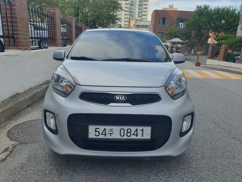 Kia morning Luxury — пробег 170 600 км — фото 1 из 5