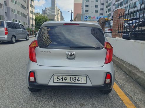 Kia morning Luxury — пробег 170 600 км — фото 4 из 5