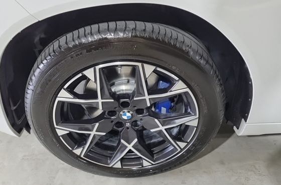 BMW X3 xDrive 20d M Sport — пробег 777 км — фото 5 из 5