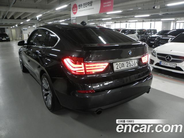 BMW Gran Turismo GT Exclusive — пробег 78 829 км — фото 4 из 5