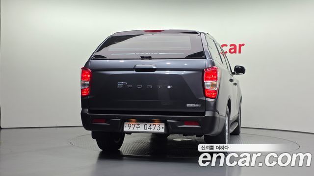 Ssangyong Rexton Diesel 2.2 4WD Adventure — пробег 87 558 км — фото 4 из 5