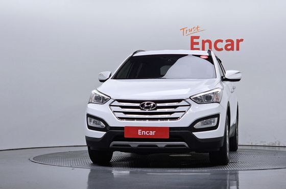 Hyundai Santafe Diesel(e-VGT) 2.0 2WD Premium — пробег 188 720 км — фото 3 из 5
