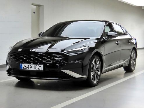 Kia K8 Signature — пробег 69 683 км — фото 1 из 5