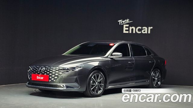 Hyundai Grandeur 2.5 Exclusice — пробег 34 988 км — фото 1 из 5