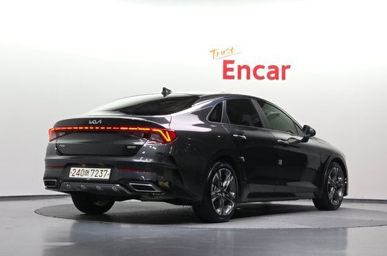 Kia K5 1.6 Turbo Signature — пробег 88 226 км — фото 2 из 5