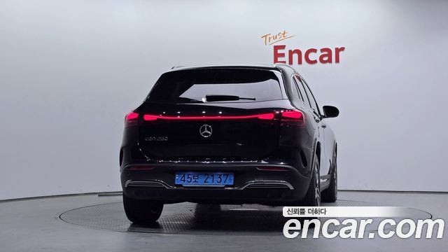 Mercedes-Benz EQA EQA250 AMG Line — пробег 46 230 км — фото 4 из 5