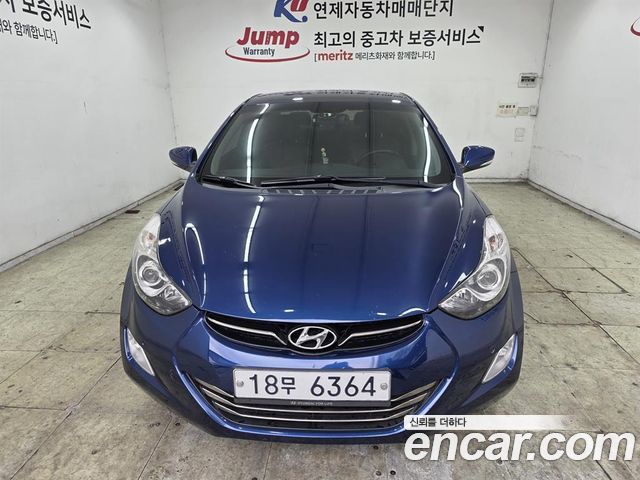 Hyundai AVANTE M16 GDI Premium — пробег 139 635 км — фото 2 из 5
