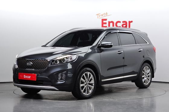 Kia Sorento Diesel 2.0 2WD Noblesse Special — пробег 165 639 км — фото 1 из 5