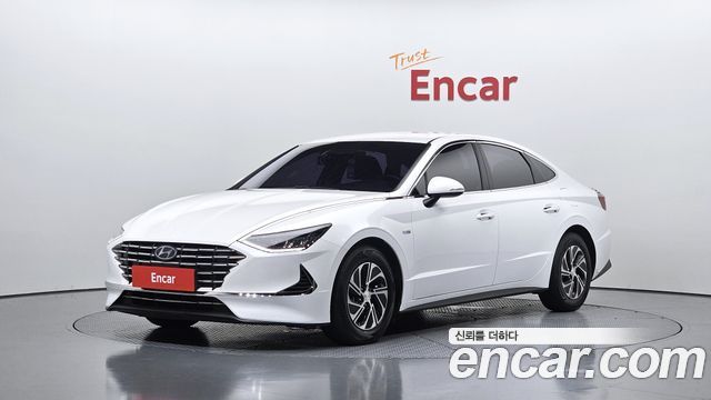 Hyundai Sonata Premium — пробег 57 489 км — фото 1 из 5