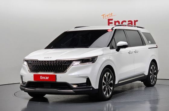 Kia Carnival Diesel 9-Seater Noblesse — пробег 96 043 км — фото 1 из 5