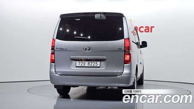 Hyundai Starex из Кореи Encar