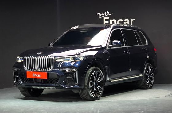 BMW X7 xDrive 40d M Sport 6STR — пробег 114 282 км — фото 1 из 5
