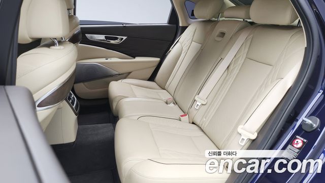 Kia K9 3.3 T-GDI AWD MastersⅢ — пробег 103 844 км — фото 5 из 5