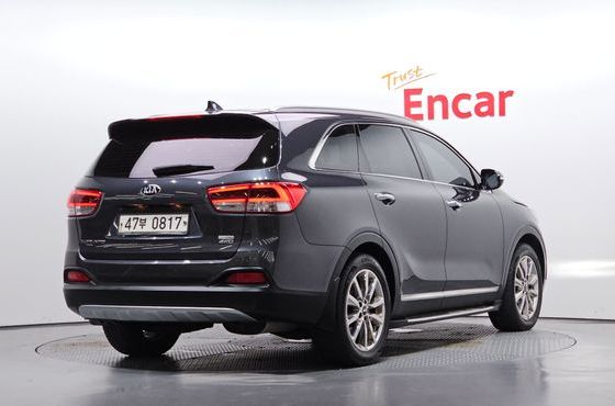 Kia Sorento Diesel 2.0 4WD Noblesse Special — пробег 182 831 км — фото 2 из 5