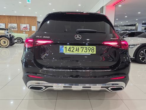Mercedes-Benz GLC-Class GLC300 4MATIC AMG Line — пробег 1 924 км — фото 4 из 5
