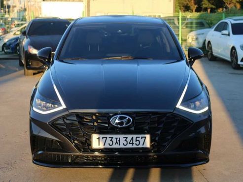 Hyundai Sonata 2.0 Modern — пробег 67 593 км — фото 1 из 5