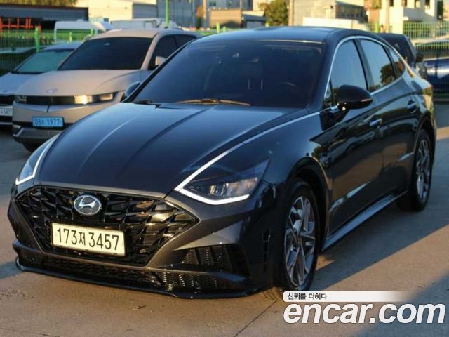Hyundai Sonata 2.0 Modern — пробег 67 593 км — фото 2 из 5