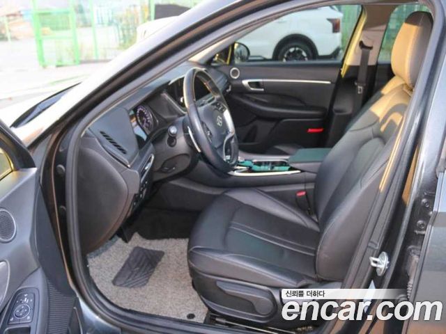 Hyundai Sonata 2.0 Modern — пробег 67 593 км — фото 5 из 5