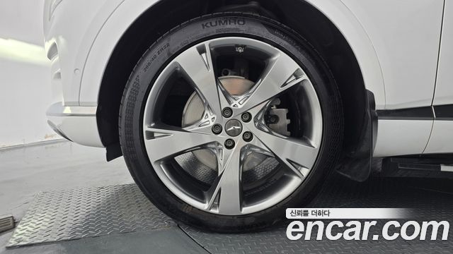 Genesis GV80 из Кореи Encar