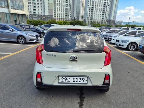 Kia morning Deluxe — пробег 127 978 км — фото 5 из 5