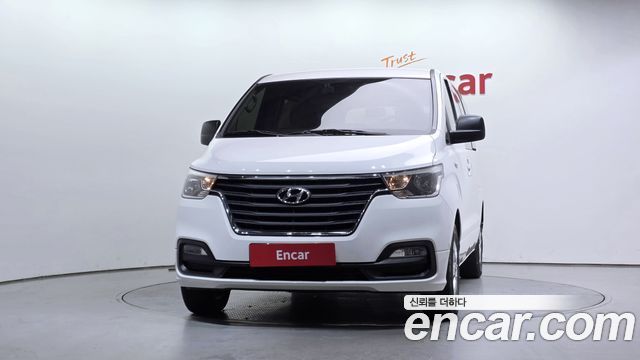 Hyundai Starex Wagon 12-Seater Smart — пробег 85 089 км — фото 3 из 5