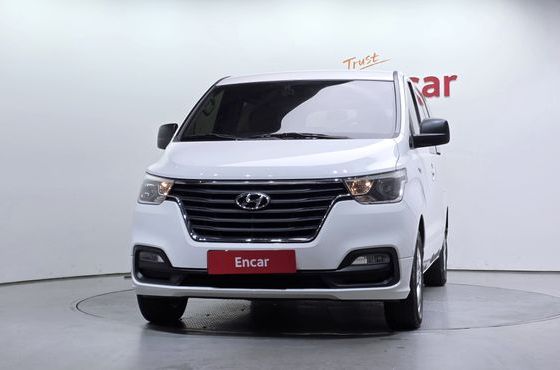 Hyundai Starex Wagon 12-Seater Smart — пробег 85 089 км — фото 3 из 5