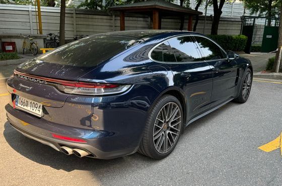 Porsche Panamera 2.9 AWD — пробег 46 500 км — фото 2 из 5
