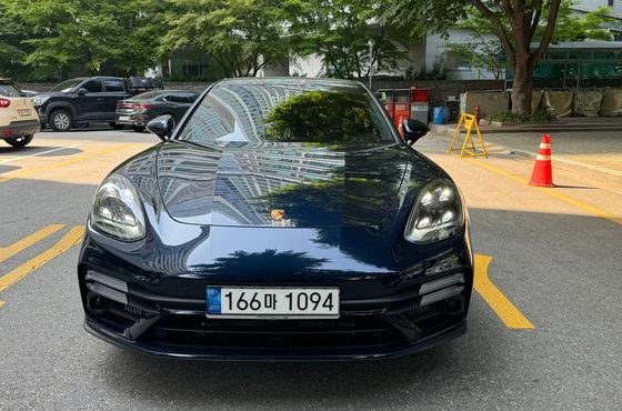 Porsche Panamera 2.9 AWD — пробег 46 500 км — фото 3 из 5