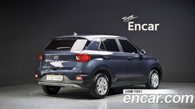 Hyundai Venue 1.6 Modern — пробег 87 765 км — фото 2 из 5