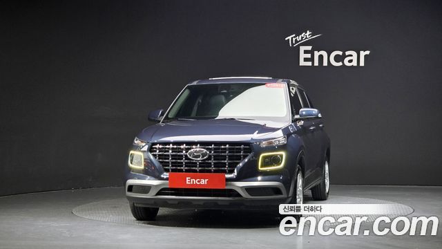 Hyundai Venue 1.6 Modern — пробег 87 765 км — фото 3 из 5