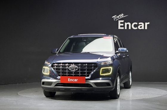 Hyundai Venue 1.6 Modern — пробег 87 765 км — фото 3 из 5
