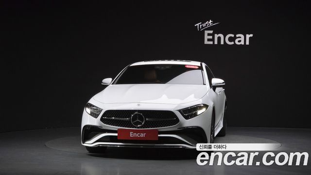 Mercedes-Benz CLS-Class из Кореи Encar