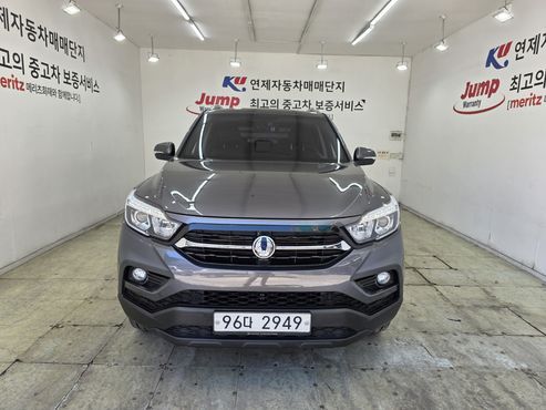 Ssangyong Rexton Diesel 2.2 4WD Adventure — пробег 151 829 км — фото 3 из 5