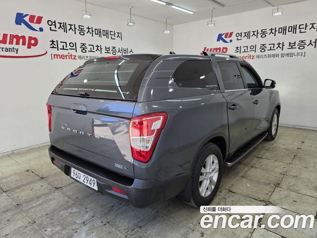 Ssangyong Rexton Diesel 2.2 4WD Adventure — пробег 151 829 км — фото 5 из 5