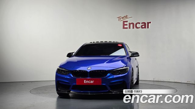BMW 4-Series 435i xDrive Coupe — пробег 162 897 км — фото 3 из 5