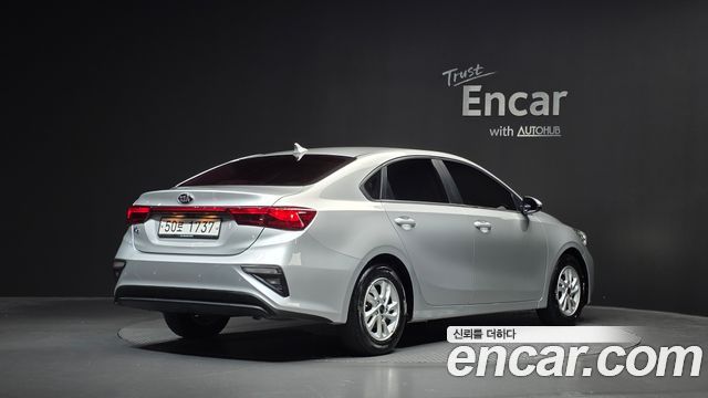 Kia K3 Luxury — пробег 21 670 км — фото 2 из 5