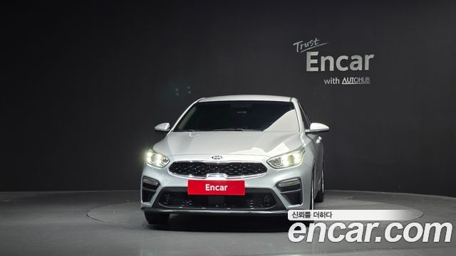 Kia K3 Luxury — пробег 21 670 км — фото 3 из 5