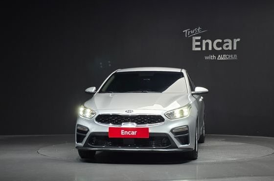 Kia K3 Luxury — пробег 21 670 км — фото 3 из 5