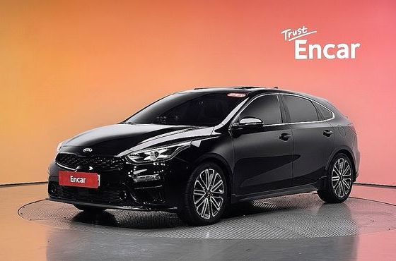 Kia K3 5Door GT Plus — пробег 125 877 км — фото 1 из 5