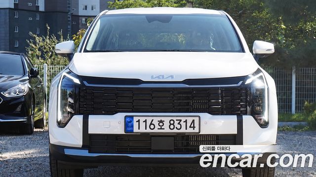 Kia Sportage Gasoline 1.6 Turbo 2WD Prestige — пробег 30 км — фото 1 из 5