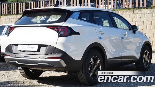 Kia Sportage Gasoline 1.6 Turbo 2WD Prestige — пробег 30 км — фото 4 из 5