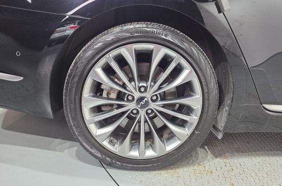 Kia K9 3.8 GDI AWD Masters — пробег 59 598 км — фото 5 из 5