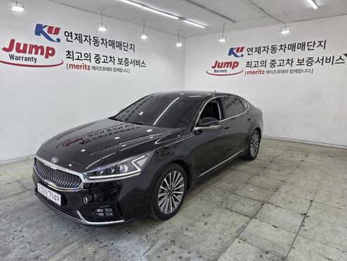 Kia K7 2.4 GDI Limited — пробег 100 480 км — фото 1 из 5
