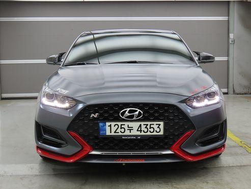 Hyundai Veloster 2.0 N — пробег 94 212 км — фото 2 из 5