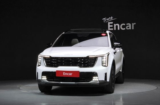 Kia Sorento HEV 1.6 2WD Gravity — пробег 9 740 км — фото 3 из 5