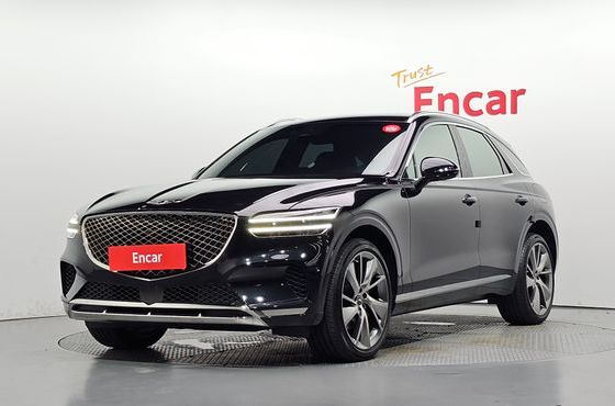 Genesis GV70 2.5T Gasoline 2WD — пробег 28 619 км — фото 1 из 5