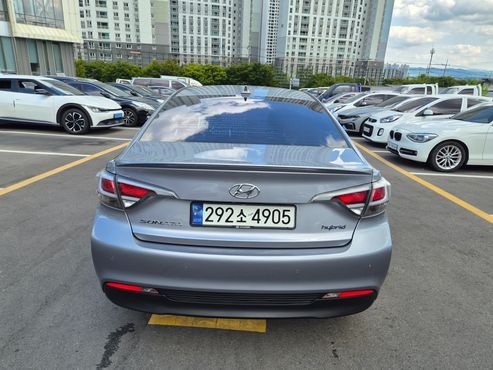 Hyundai Sonata 2.0 HEV Modern Special — пробег 211 501 км — фото 5 из 5